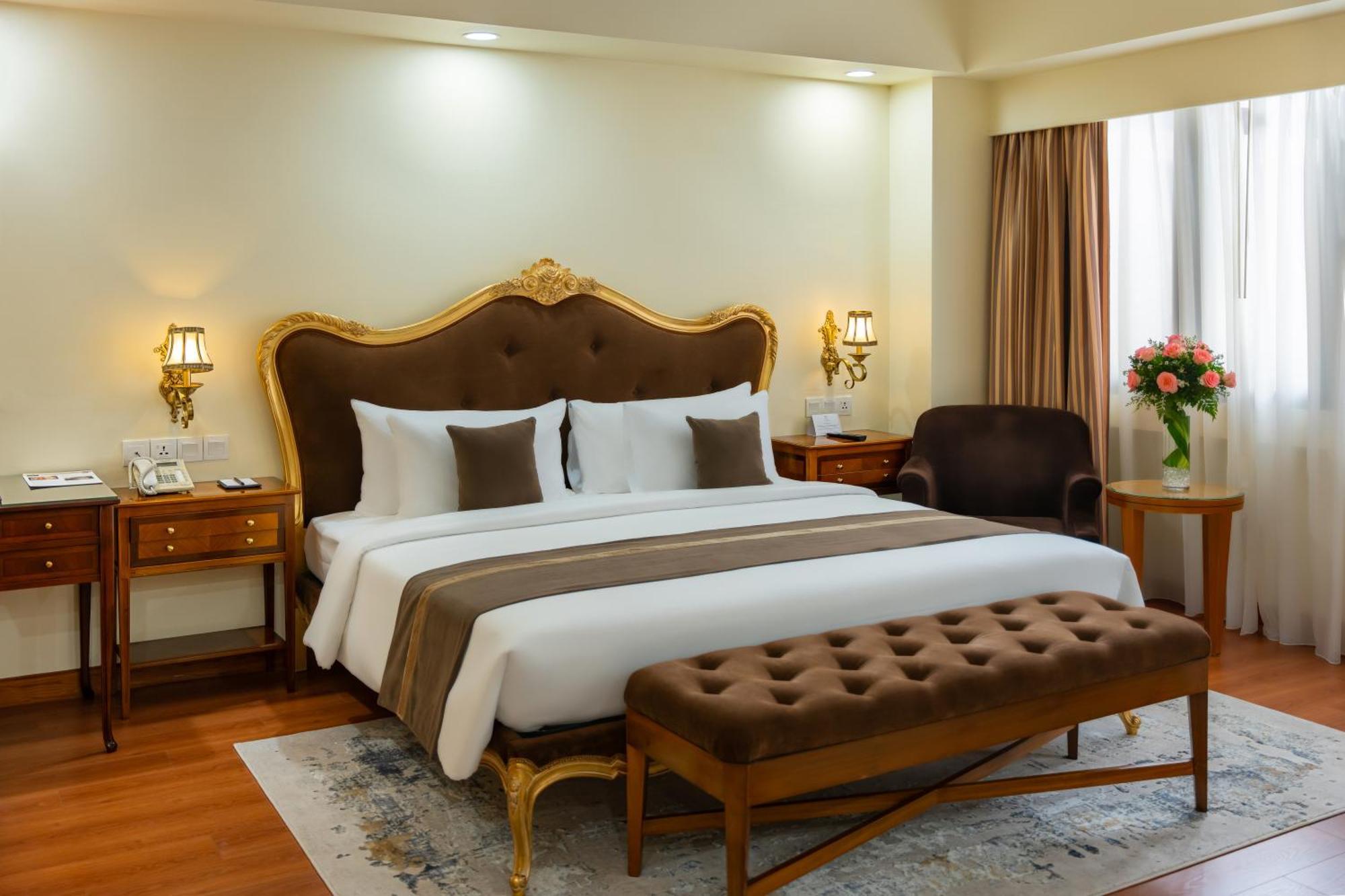 Hotel Saigon Ho Chi Minh City